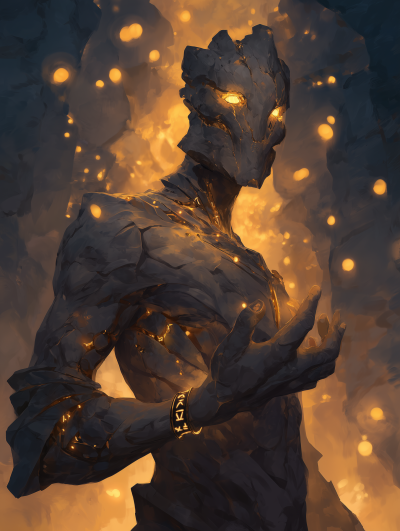 Portrait of an Ash