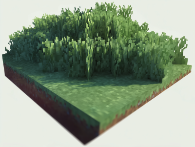 Minecraft Landscape