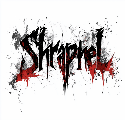 Grunge Shrapnel Logo