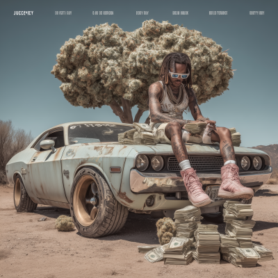 Dr. Juicy. One Stacks Two Stacks
