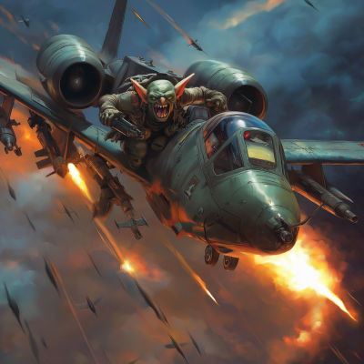 Goblin Pilot Adventure
