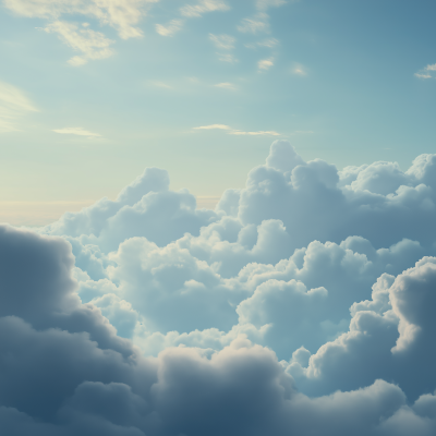 Realistic Sky and Clouds