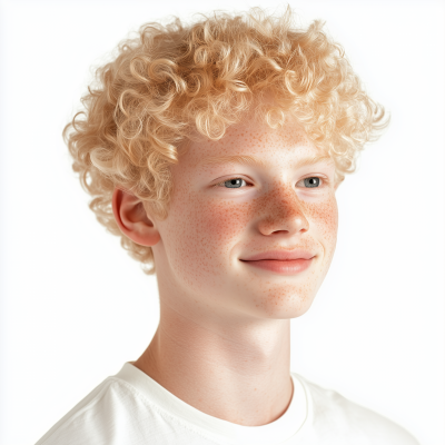 Research Photo of a Young Adult