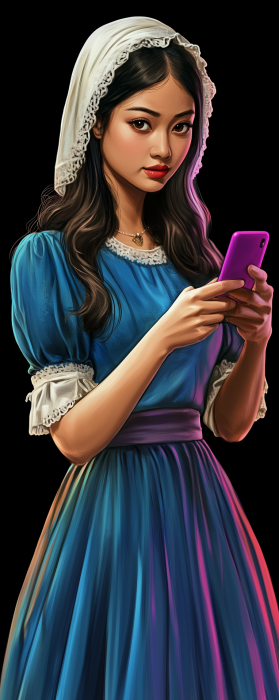 Illustrated Digital Painting