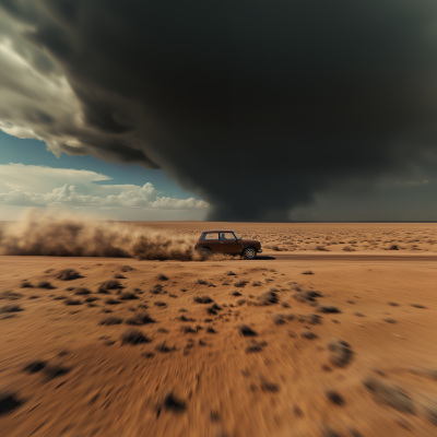 Dust Clouds