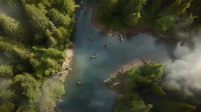 Cleansing the River