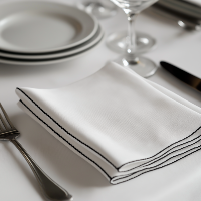 Elegant Dining Setup