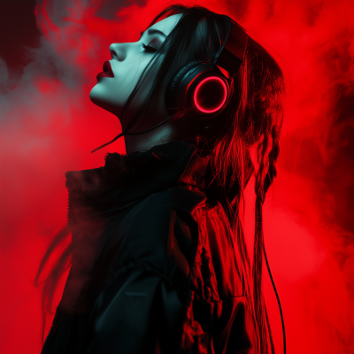 Cyberpunk Girl