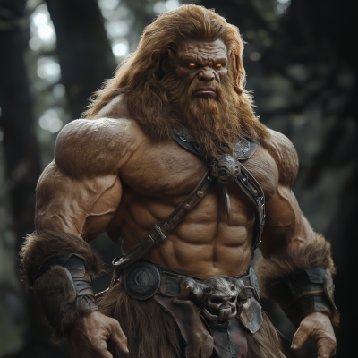 Beastman in Real Life