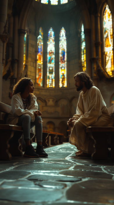Head of Jesus Christ
