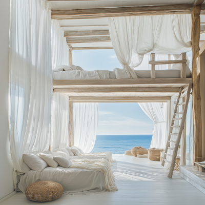 Oversized Beach