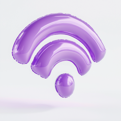 Abstract Color Burst