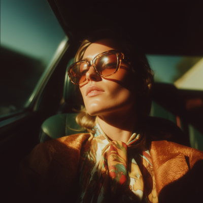 Chic Elegance In Motion