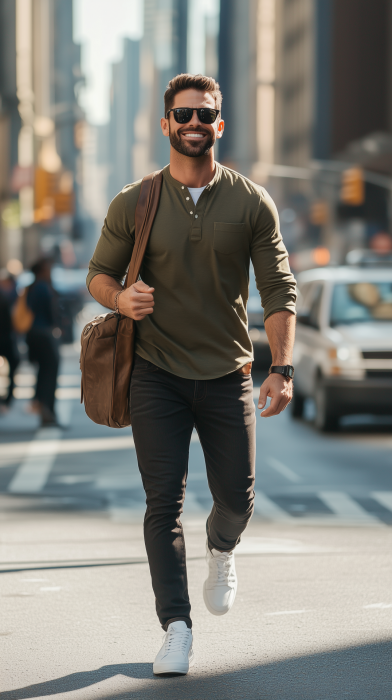 A Stylish 35