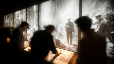 Wartime Memories Exhibition