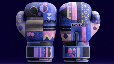 Boxing Gloves Design