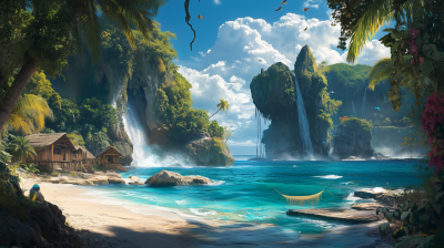 Paradise Island