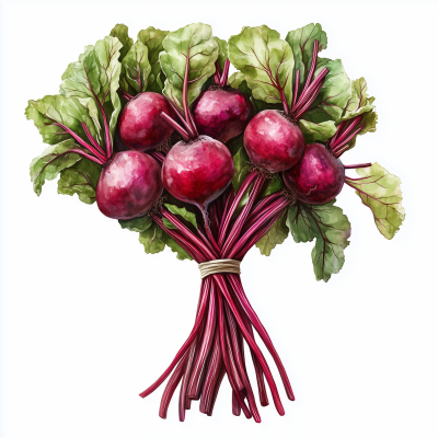 Bouquet of Beets