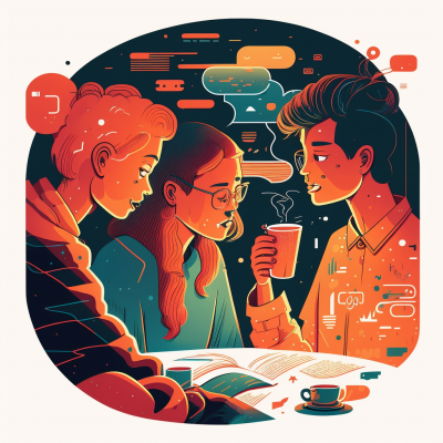 Creative Technology Illustration