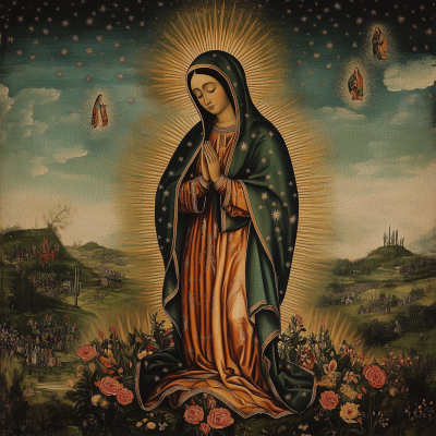 Our Lady of Guadalupe