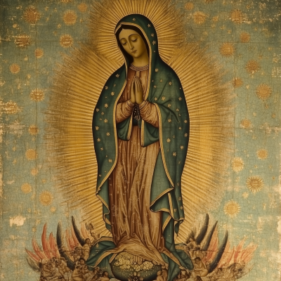 Our Lady of Guadalupe