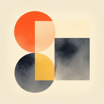 Minimalist Abstract Shapes
