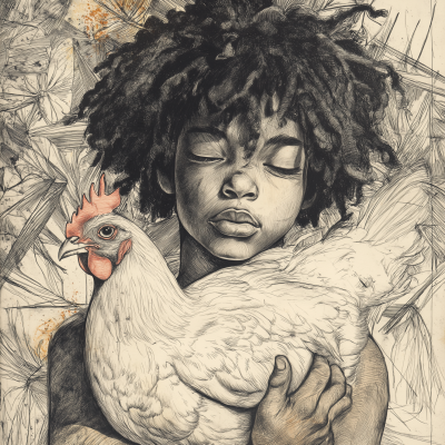 Poetic Afro
