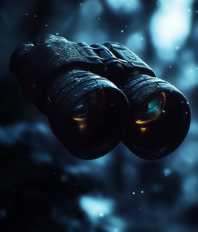Cinematic Binoculars
