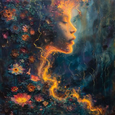 Radiant Feminine Force