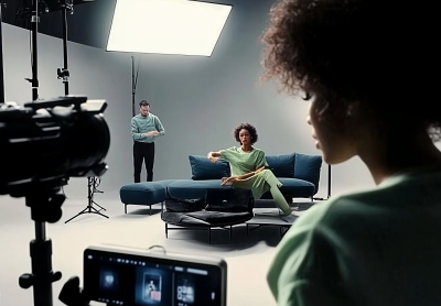 Behind the Scenes