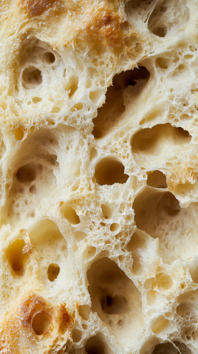 Freshly Baked Focaccia