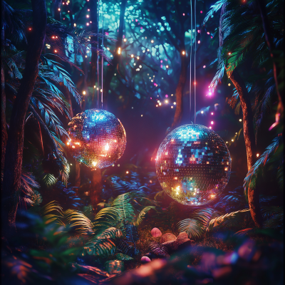 Magical Forest Disco