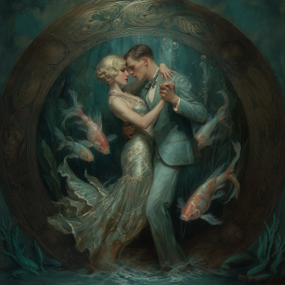 Dancing with the Fish