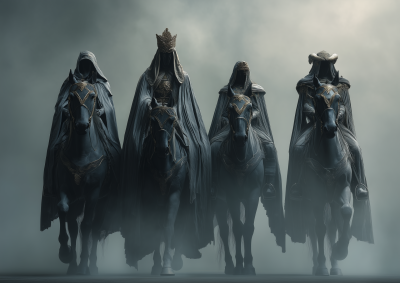 Four Horsemen of the Apocalypse