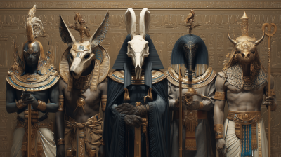 Ancient Egyptian Deities