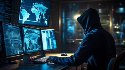 Cyber Crime Fighter