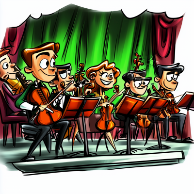Orchestra Performance