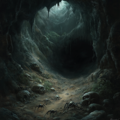 Cave of Shadows