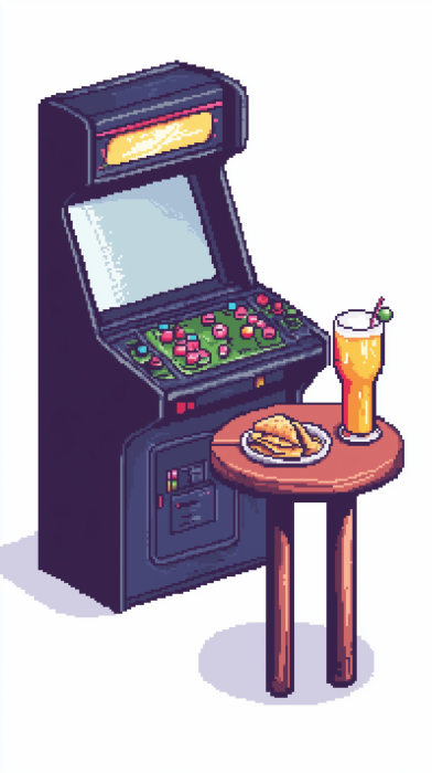 Arcade Vibes
