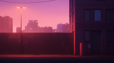Night Wall Art