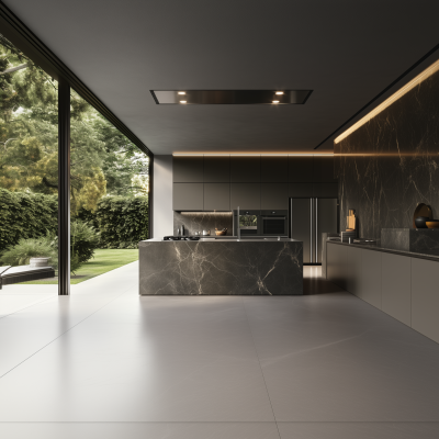 Modern Kitchen Design