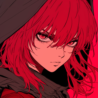 The Red Hood of Nikke