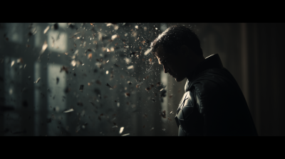 Explosive Winter in Gotham