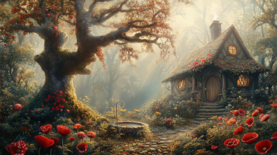 Enchanted Cottage