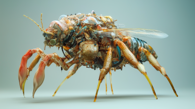 Hybrid Creature