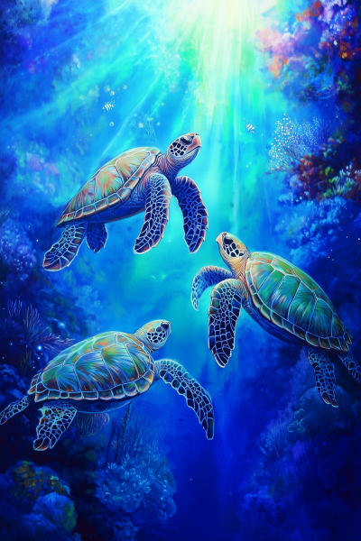 Undersea Paradise