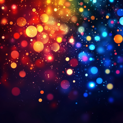 Festival of Lights Background