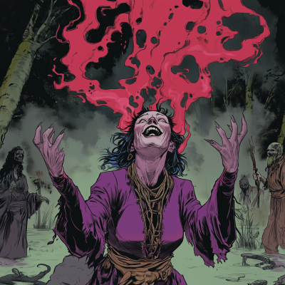 Witch’s Ritual