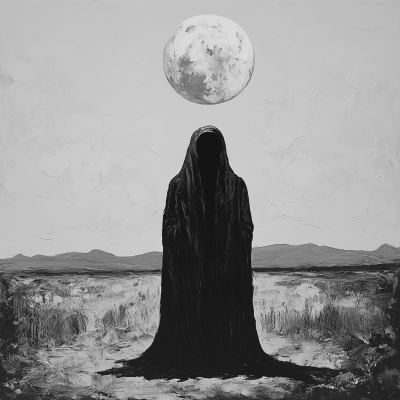 Mysterious Figure
