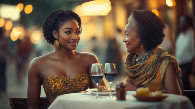 Dine with Tradition